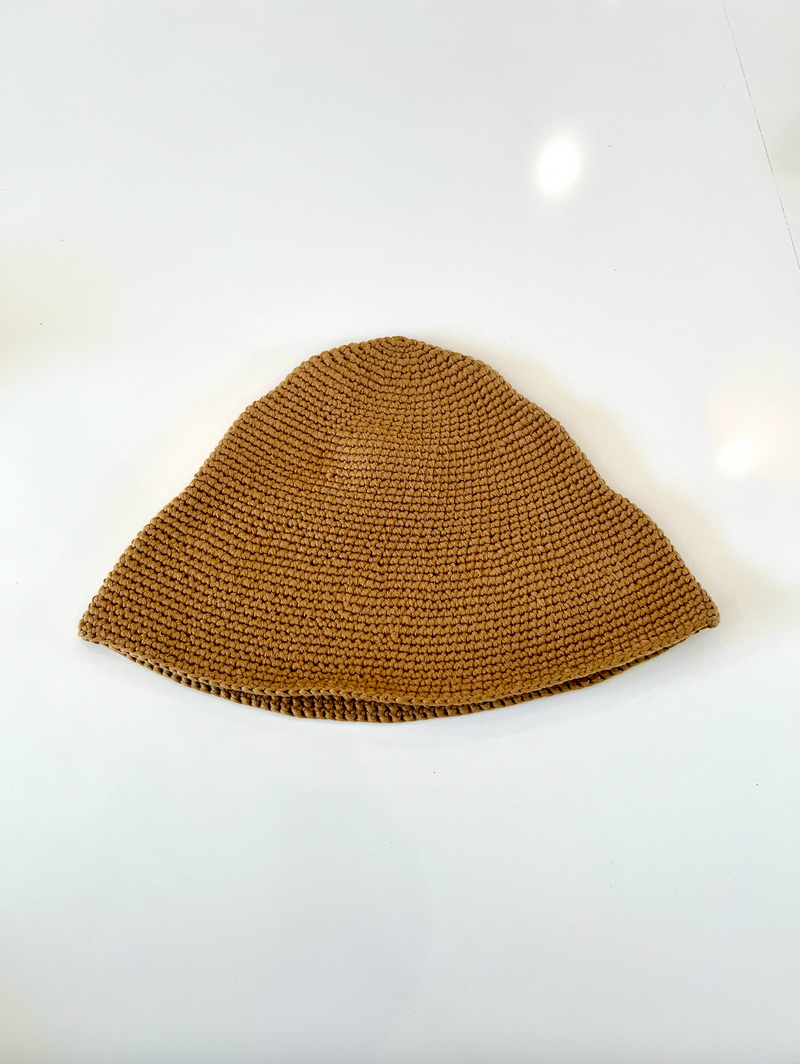 Crochet Bell Hat