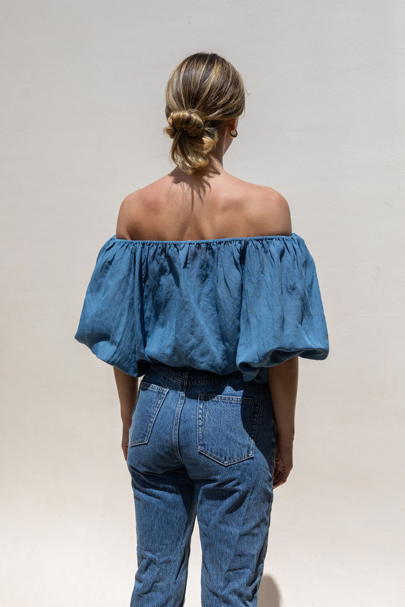 NANI TOP – Gillia Clothing