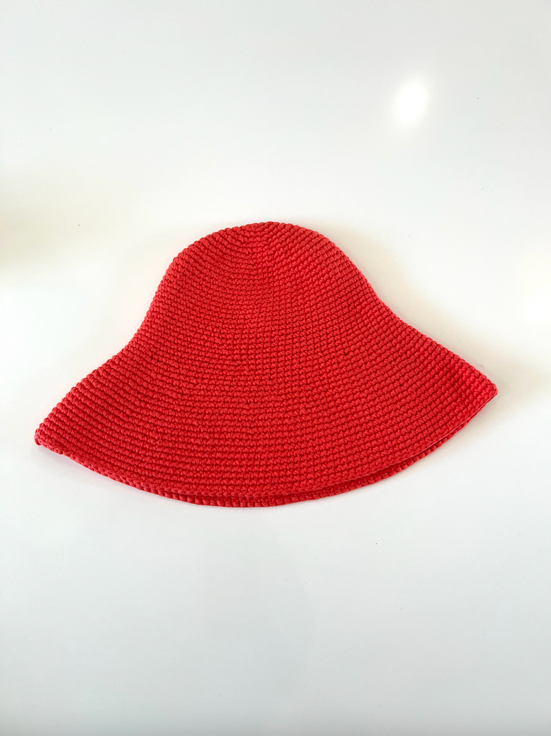 Crochet Bell Hat